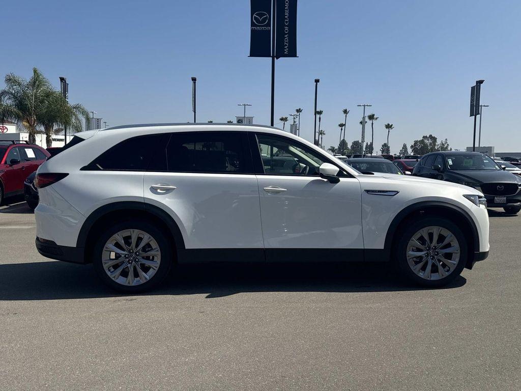 new 2026 Mazda CX-90 car, priced at $44,990