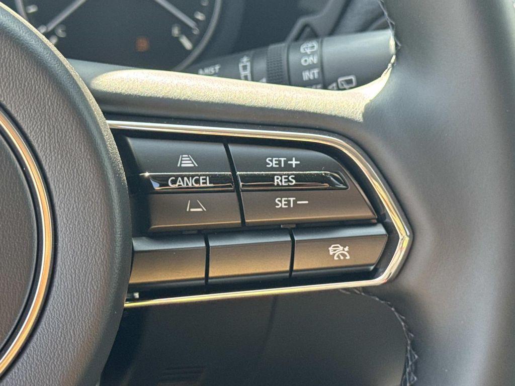new 2026 Mazda CX-90 car, priced at $44,990