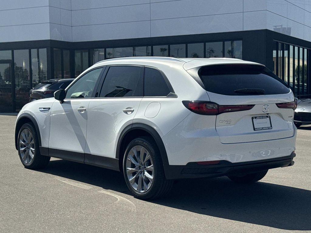 new 2026 Mazda CX-90 car, priced at $44,990