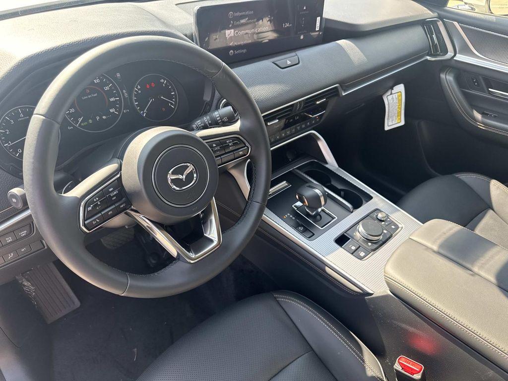 new 2026 Mazda CX-90 car, priced at $44,990