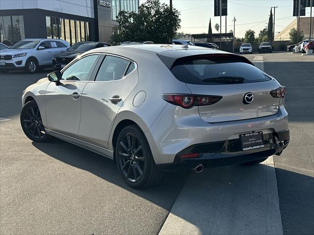 used 2024 Mazda Mazda3 car, priced at $28,795