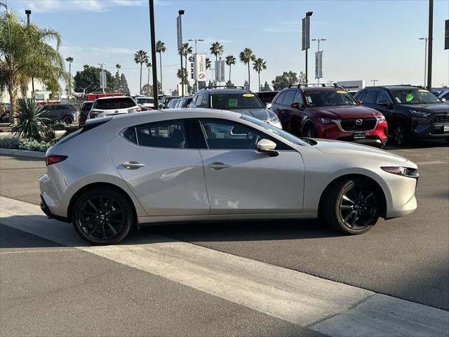 used 2024 Mazda Mazda3 car, priced at $28,795