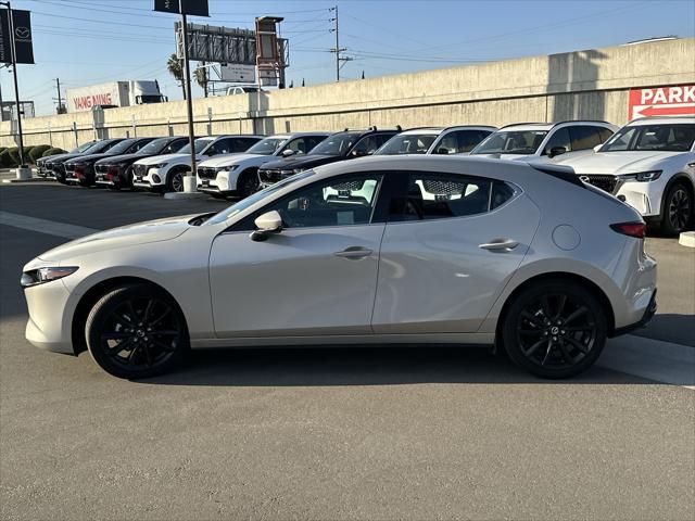 used 2024 Mazda Mazda3 car, priced at $28,795