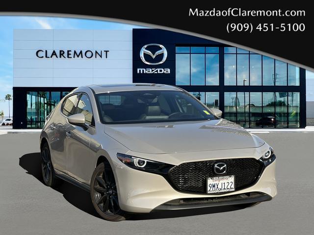 used 2024 Mazda Mazda3 car, priced at $28,795