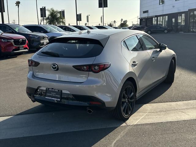 used 2024 Mazda Mazda3 car, priced at $28,795