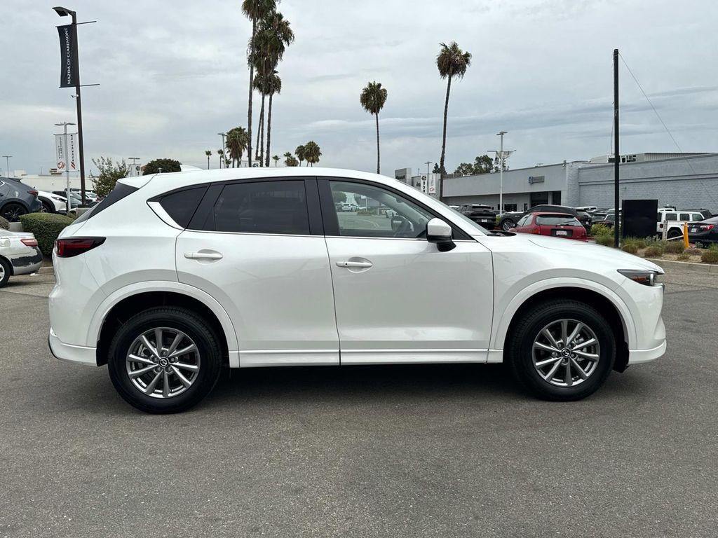 new 2025 Mazda CX-5 car, priced at $33,234