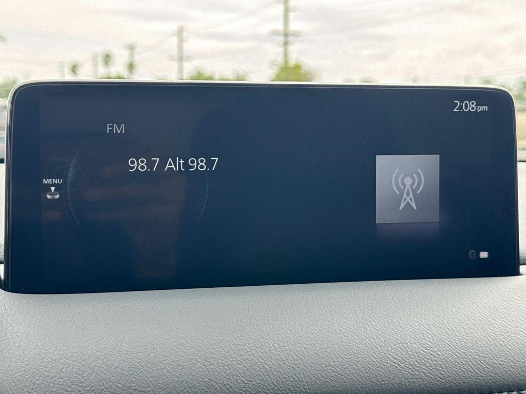 new 2025 Mazda CX-5 car, priced at $33,234