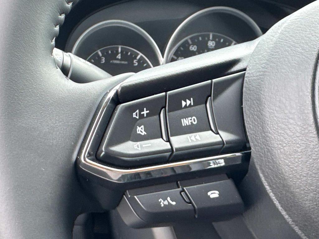 new 2025 Mazda CX-5 car, priced at $33,234