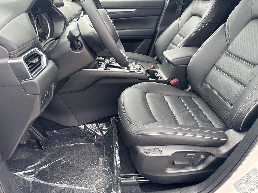 new 2025 Mazda CX-5 car, priced at $33,234