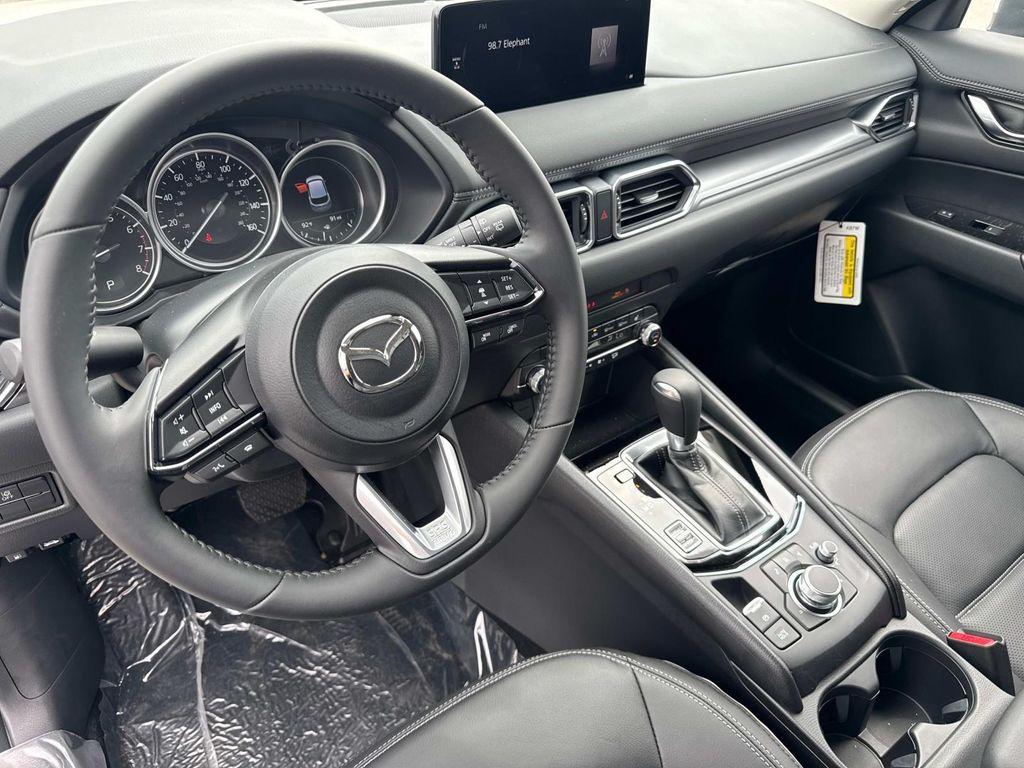 new 2025 Mazda CX-5 car, priced at $33,234