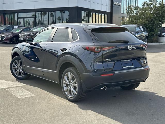 new 2025 Mazda CX-30 car, priced at $30,770