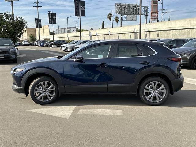 new 2025 Mazda CX-30 car, priced at $30,770