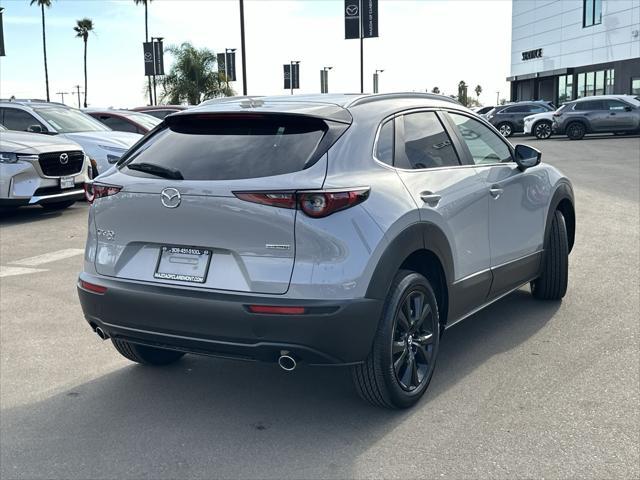 new 2025 Mazda CX-30 car, priced at $28,685