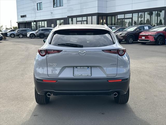 new 2025 Mazda CX-30 car, priced at $28,685