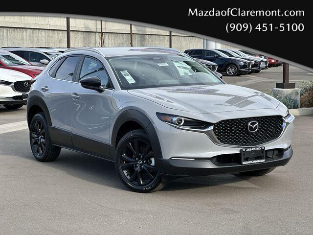 new 2025 Mazda CX-30 car, priced at $28,685