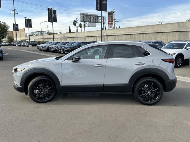 new 2025 Mazda CX-30 car, priced at $28,685