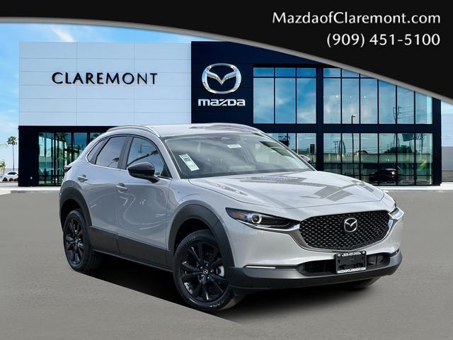 new 2025 Mazda CX-30 car, priced at $28,685