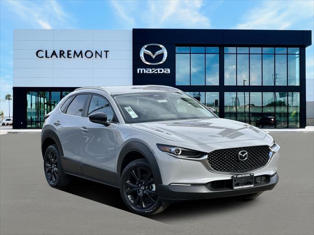 new 2025 Mazda CX-30 car, priced at $28,685