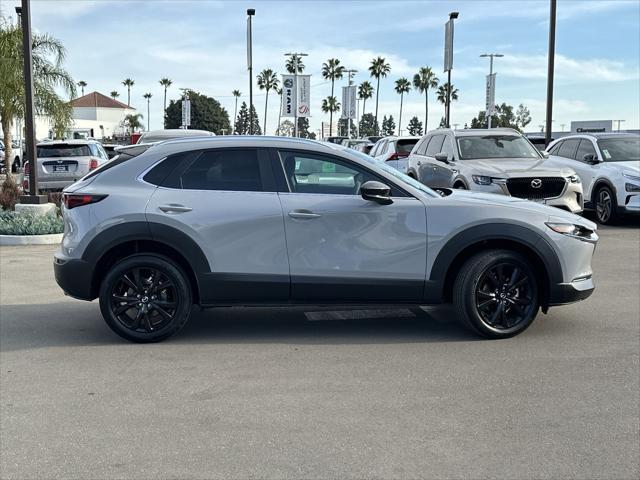 new 2025 Mazda CX-30 car, priced at $28,685