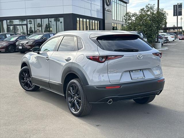 new 2025 Mazda CX-30 car, priced at $28,685