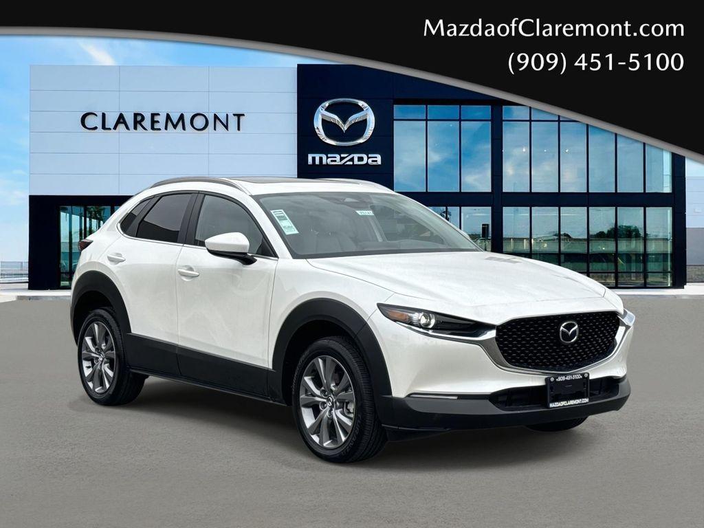 new 2025 Mazda CX-30 car, priced at $30,976