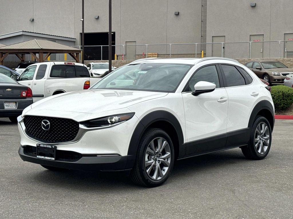 new 2025 Mazda CX-30 car, priced at $30,976