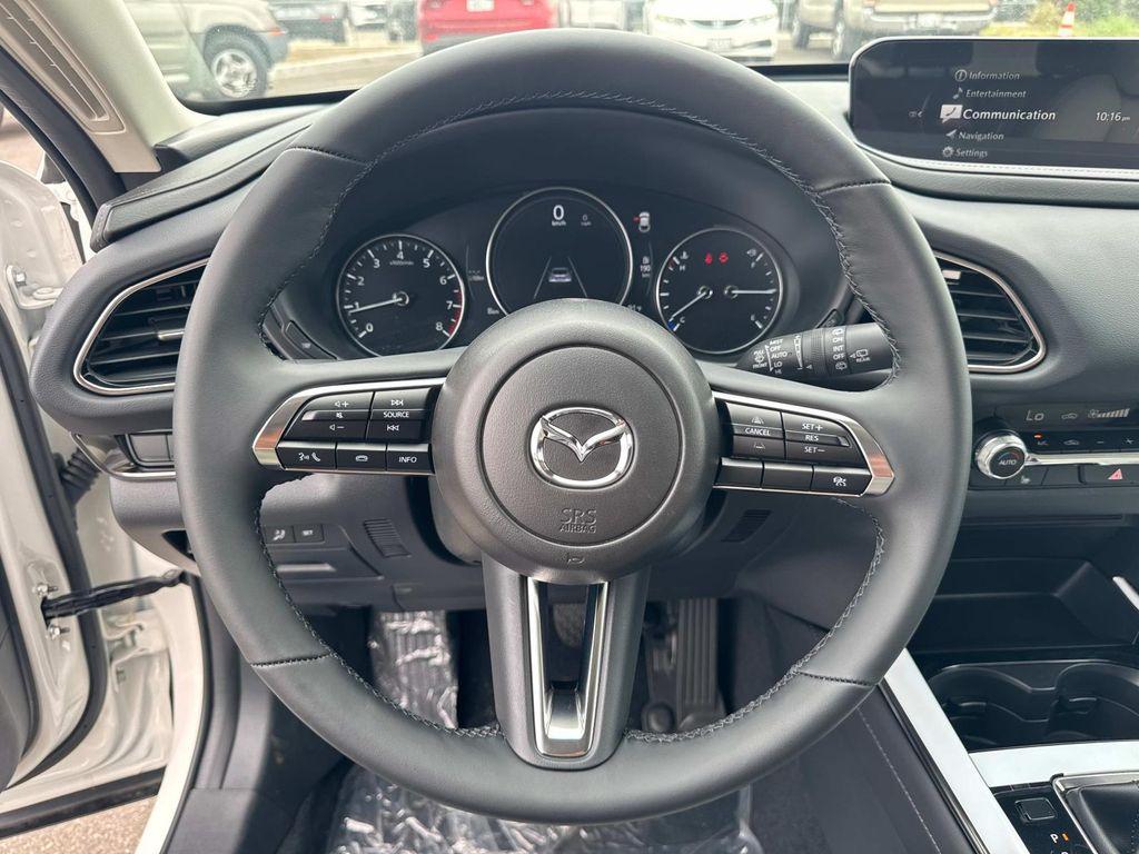 new 2025 Mazda CX-30 car, priced at $30,976