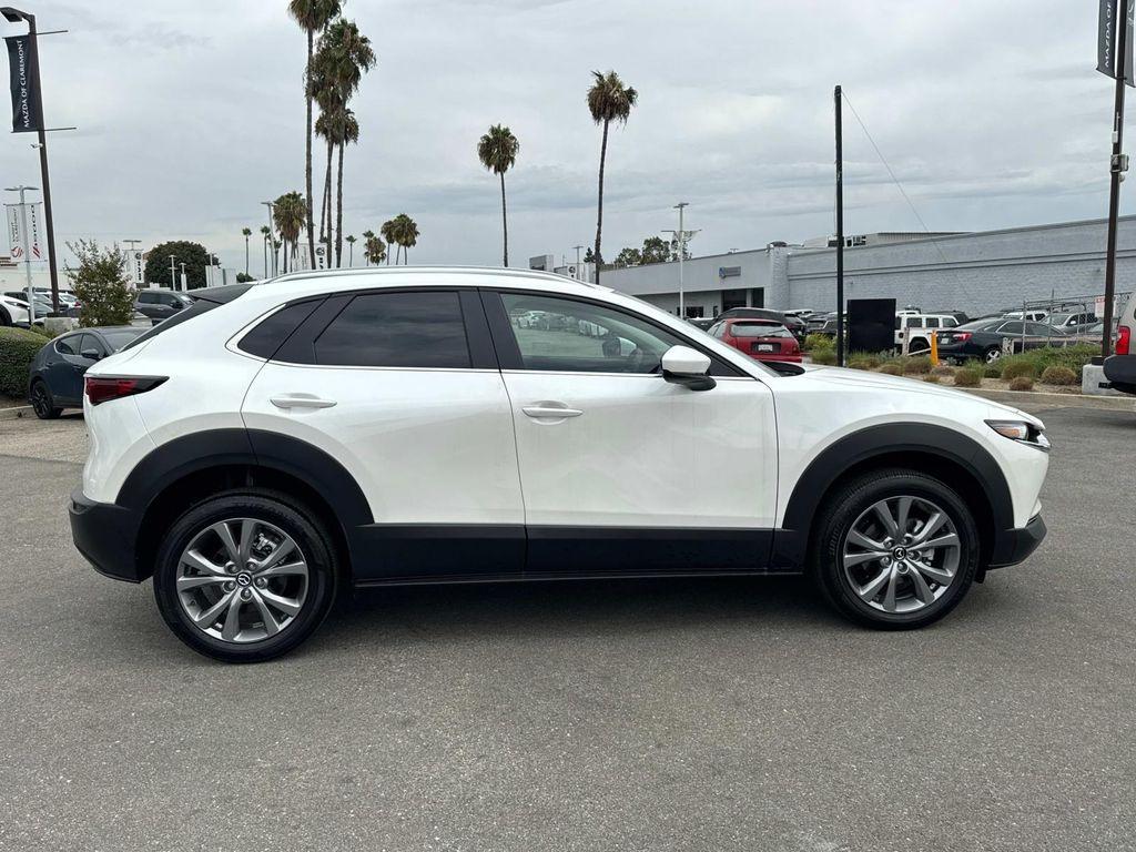 new 2025 Mazda CX-30 car, priced at $30,976