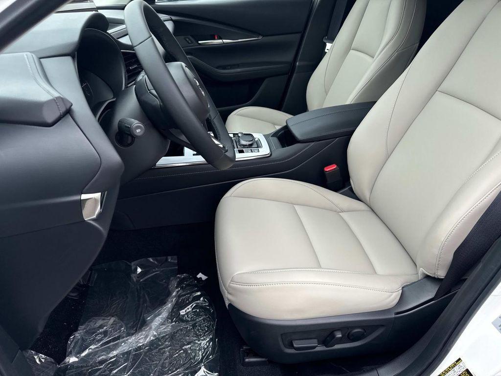 new 2025 Mazda CX-30 car, priced at $30,976