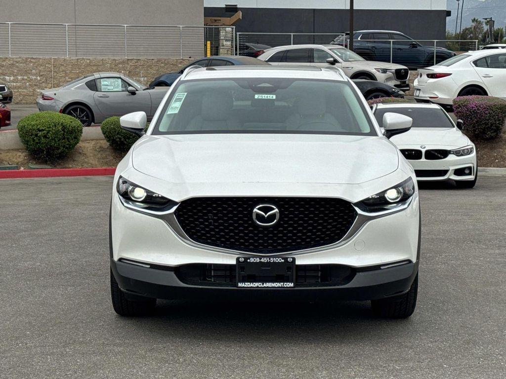 new 2025 Mazda CX-30 car, priced at $30,976