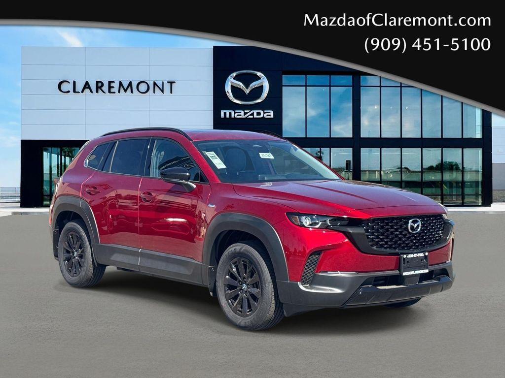 new 2025 Mazda CX-50 Hybrid car, priced at $39,787