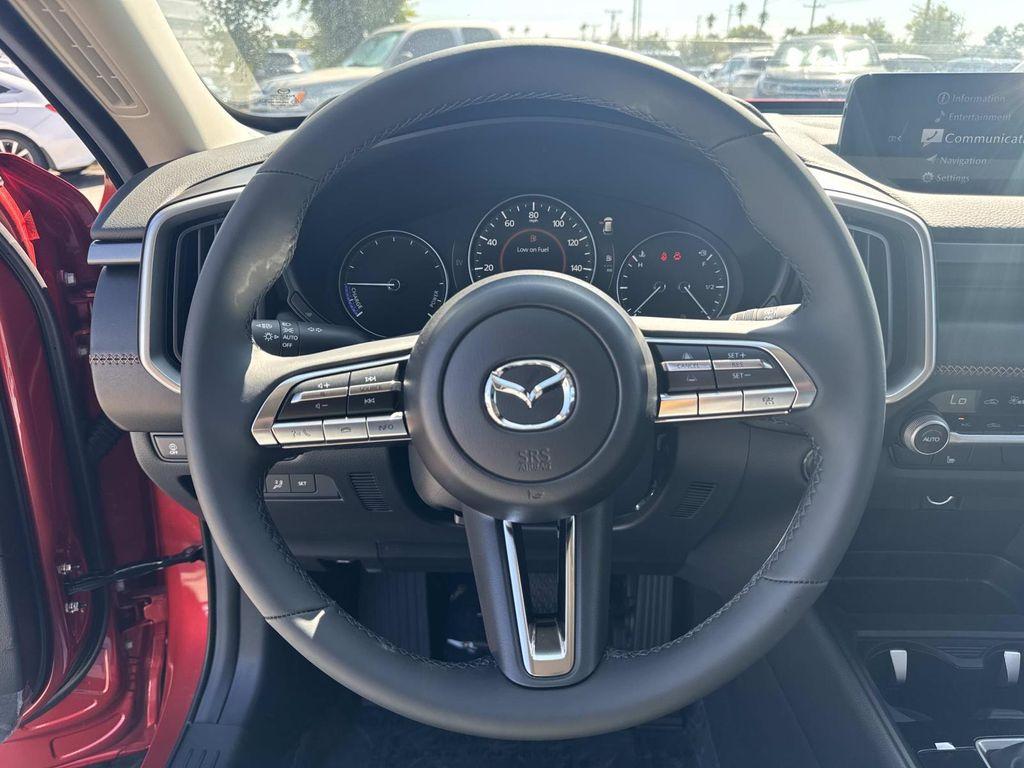 new 2025 Mazda CX-50 Hybrid car, priced at $39,787