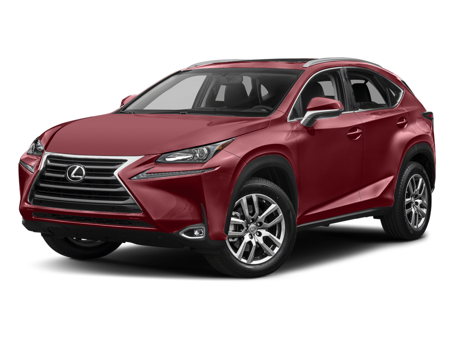 used 2017 Lexus NX 200t car, priced at $24,895