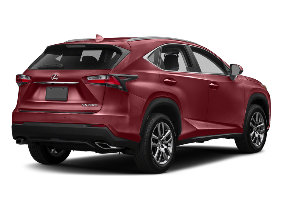 used 2017 Lexus NX 200t car, priced at $24,895