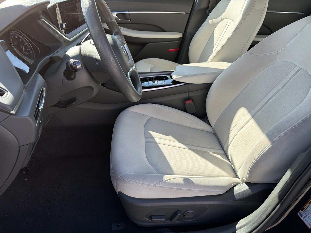 used 2023 Hyundai Sonata car, priced at $18,595