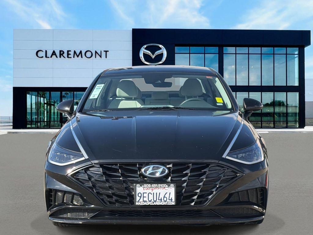 used 2023 Hyundai Sonata car, priced at $18,595