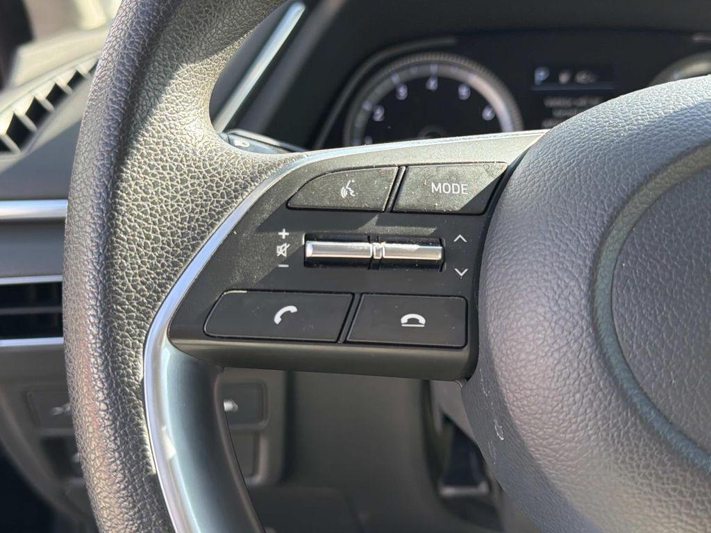 used 2023 Hyundai Sonata car, priced at $18,595