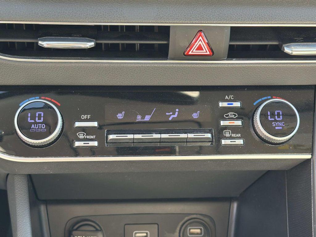 used 2023 Hyundai Sonata car, priced at $18,595