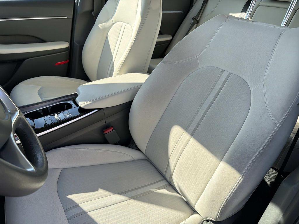 used 2023 Hyundai Sonata car, priced at $18,595