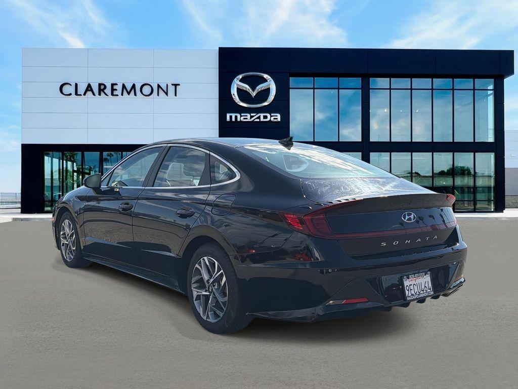 used 2023 Hyundai Sonata car, priced at $18,595