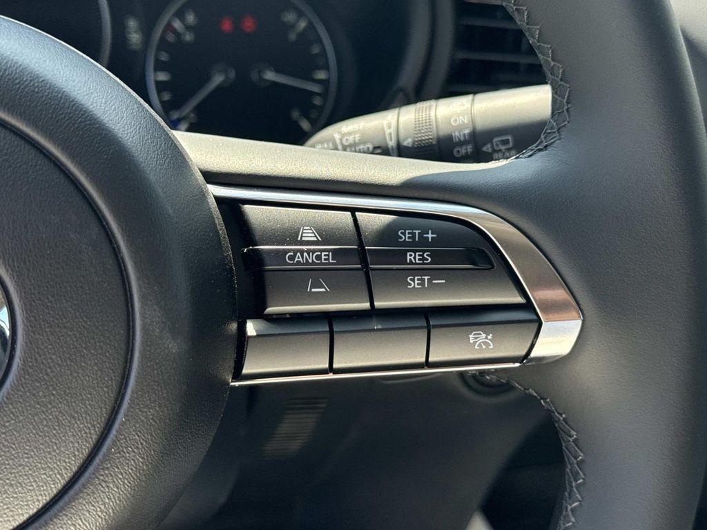new 2025 Mazda CX-30 car, priced at $34,253