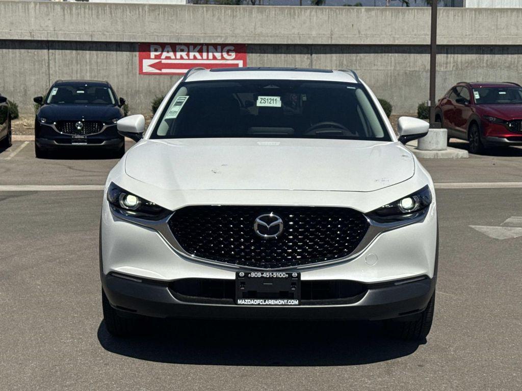 new 2025 Mazda CX-30 car, priced at $34,253