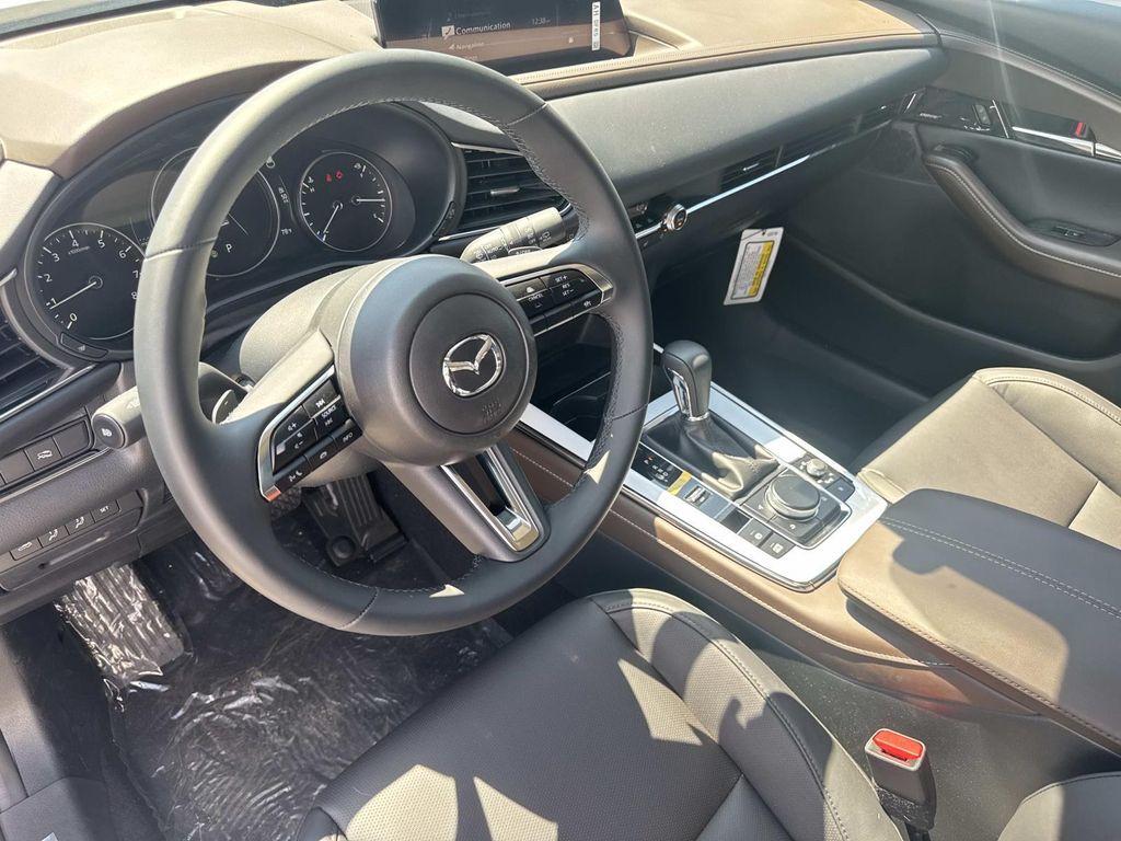 new 2025 Mazda CX-30 car, priced at $34,253