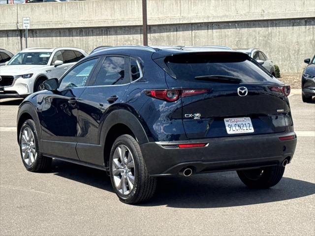 used 2024 Mazda CX-30 car, priced at $24,995