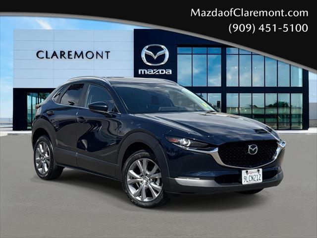 used 2024 Mazda CX-30 car, priced at $24,995