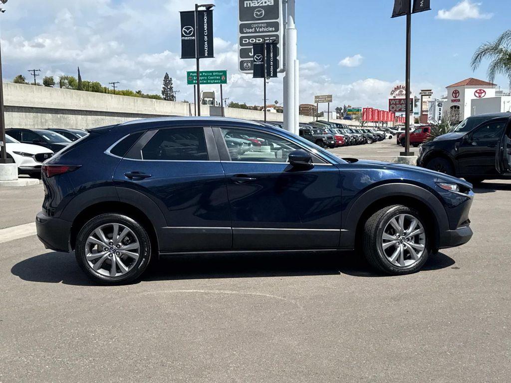 used 2024 Mazda CX-30 car, priced at $22,995