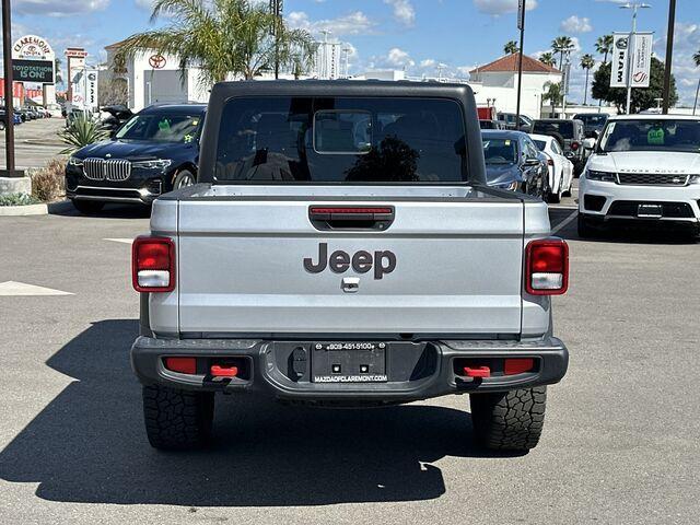used 2023 Jeep Gladiator car, priced at $45,995