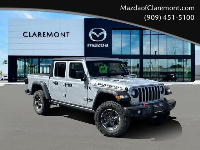 used 2023 Jeep Gladiator car, priced at $43,995