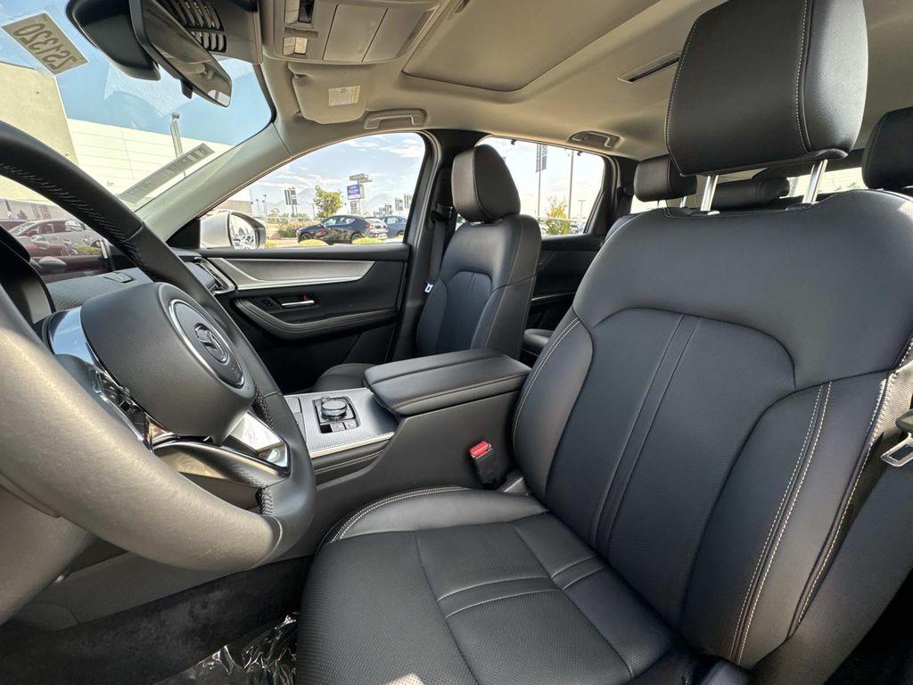 new 2025 Mazda CX-90 car, priced at $43,098