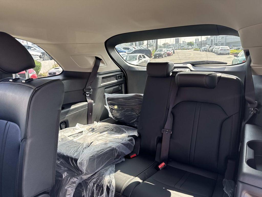 new 2025 Mazda CX-90 car, priced at $43,098